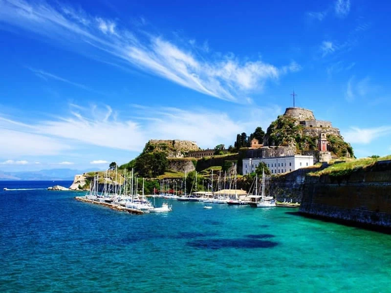 Corfu