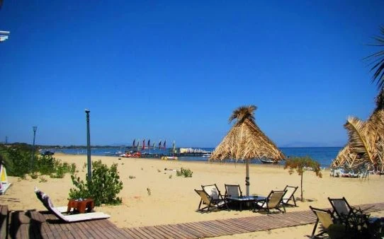 Kavos beach ii
