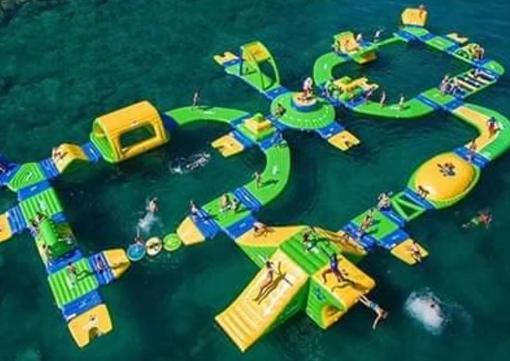 Watersports in kabos beach