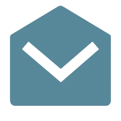 Mail open fill