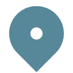 Map pin 2 fill 2
